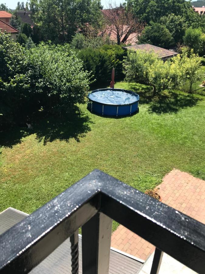 Marta Apartman Balatonalmádi エクステリア 写真