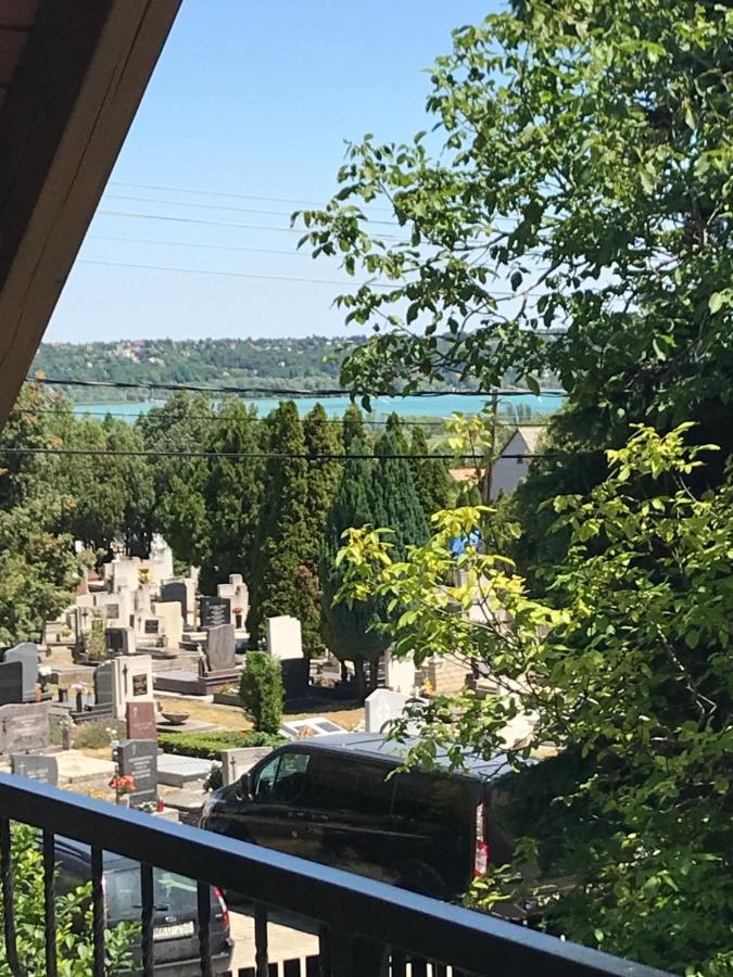 Marta Apartman Balatonalmádi エクステリア 写真