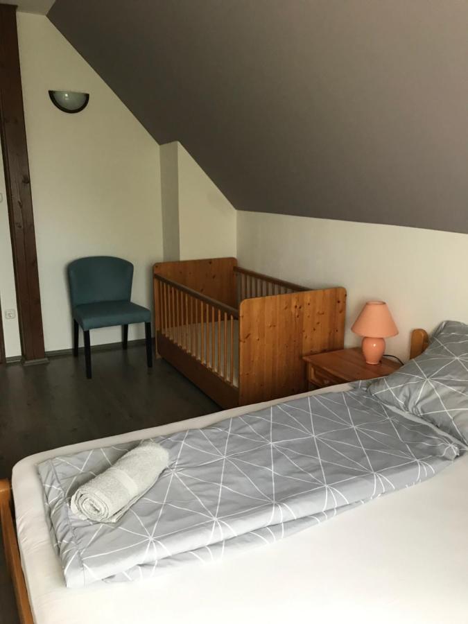 Marta Apartman Balatonalmádi エクステリア 写真