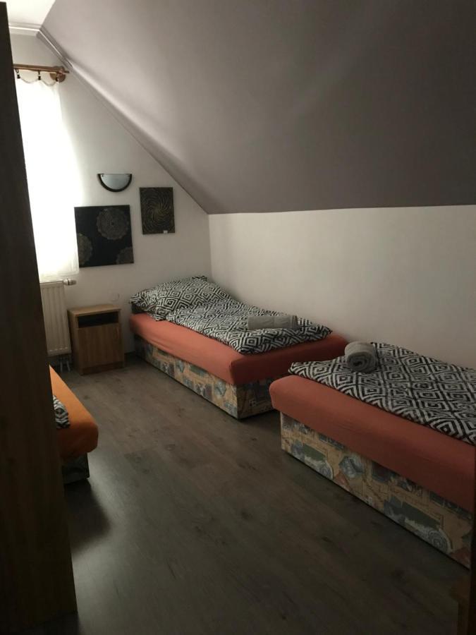 Marta Apartman Balatonalmádi エクステリア 写真