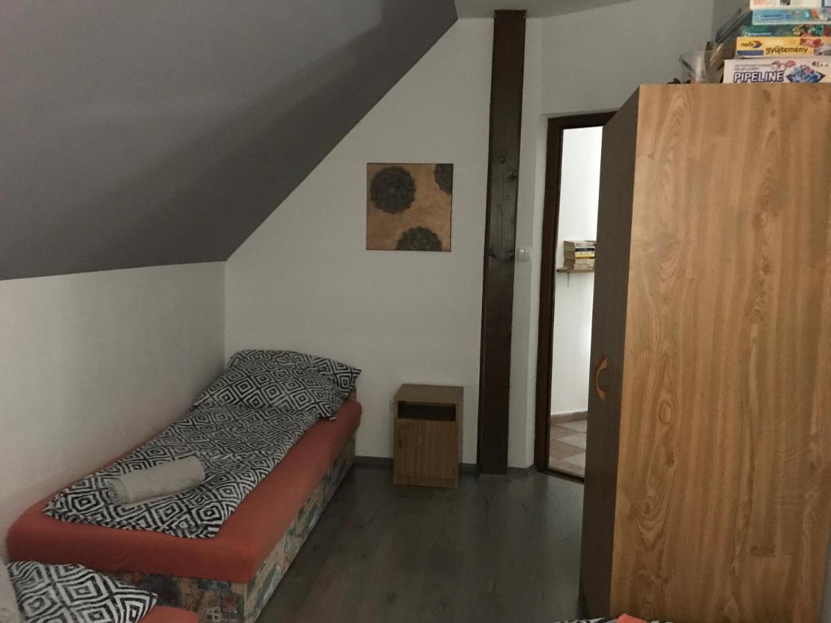 Marta Apartman Balatonalmádi エクステリア 写真