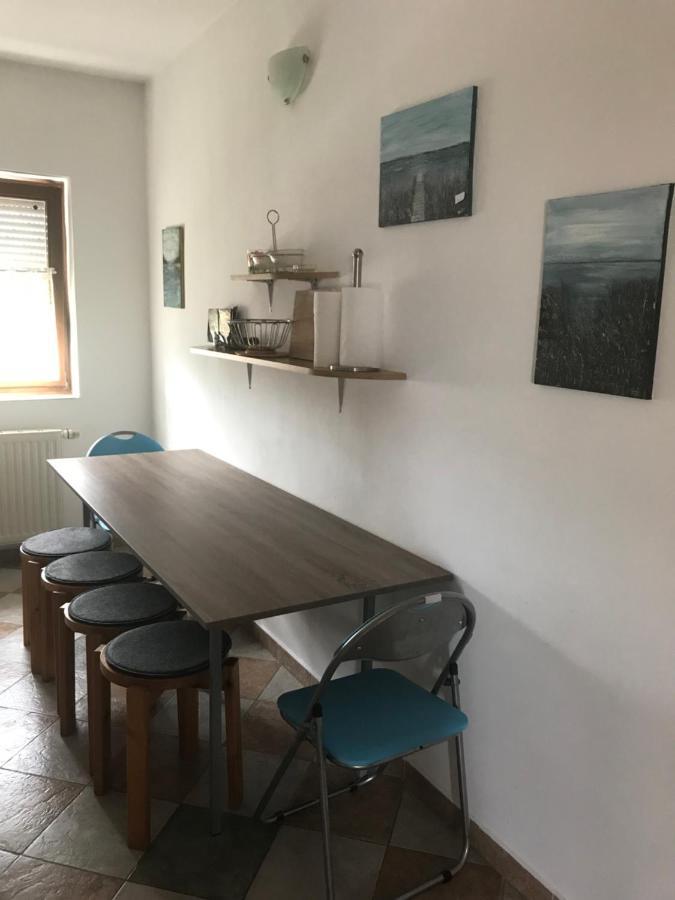 Marta Apartman Balatonalmádi エクステリア 写真
