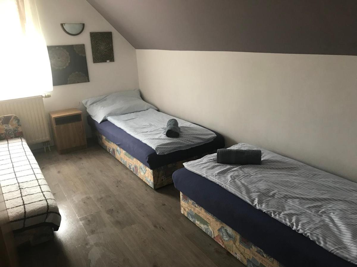 Marta Apartman Balatonalmádi エクステリア 写真