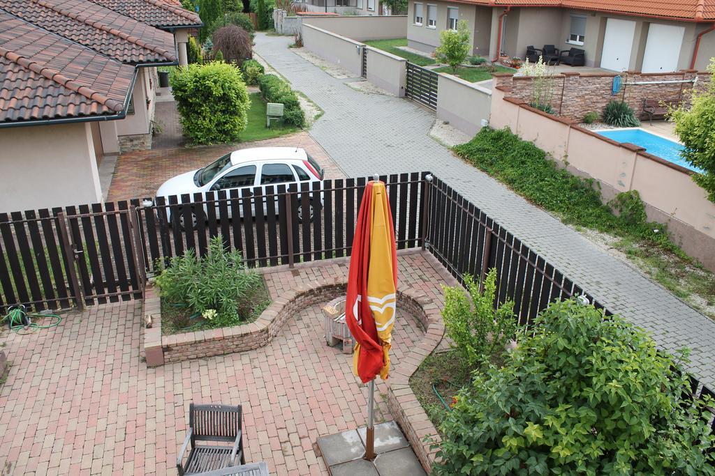 Marta Apartman Balatonalmádi エクステリア 写真