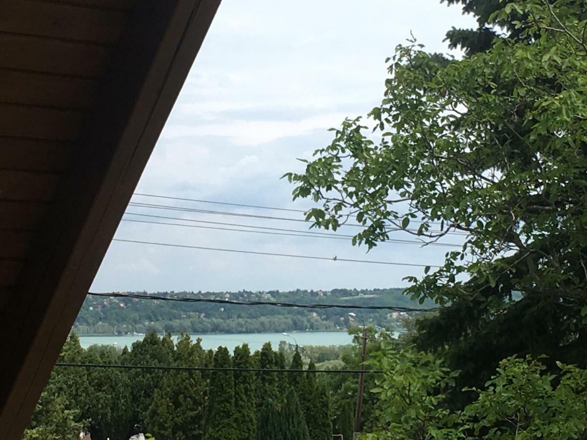 Marta Apartman Balatonalmádi エクステリア 写真